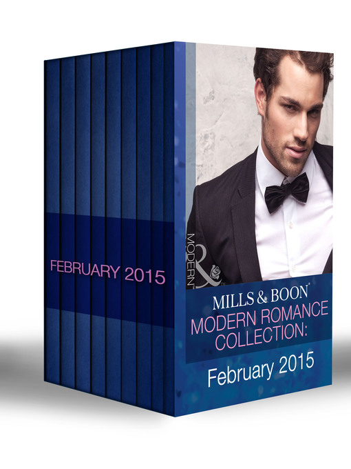 Title details for Mills & Boon Modern Romance Collection, February 2015 by Carole Mortimer - Wait list